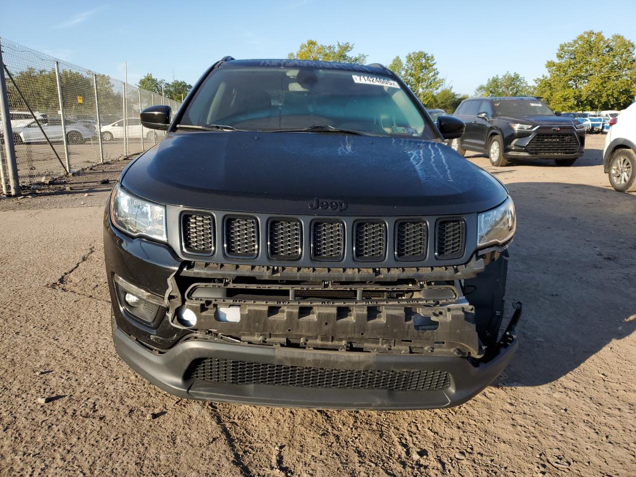 JEEP COMPASS LATITUDE