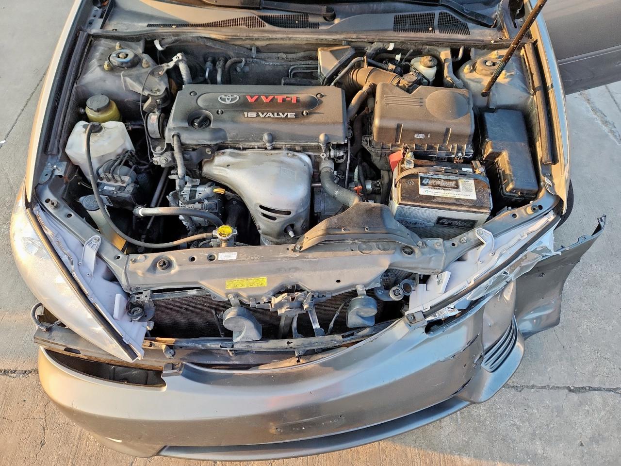 Lot #3279799268 2006 TOYOTA CAMRY LE