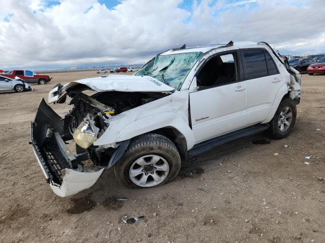 Global Auto Auctions: 2005 TOYOTA 4RUNNER SR