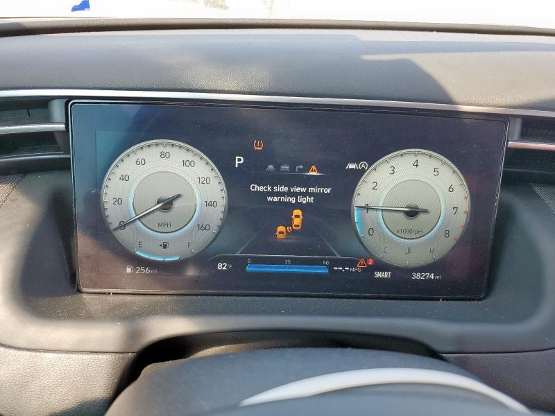 2024 HYUNDAI TUCSON SEL 5NMJF3DE3RH370933