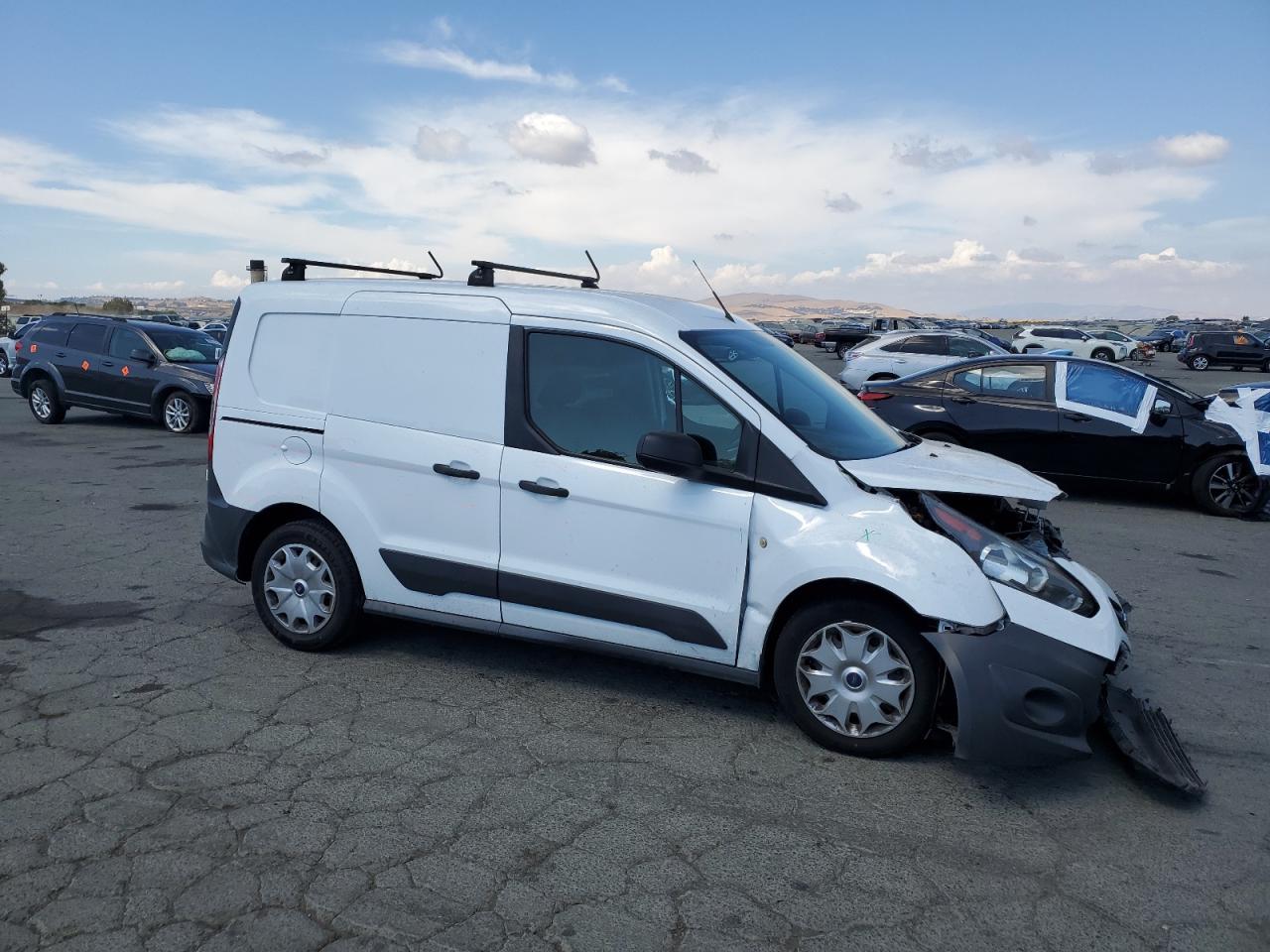 FORD TRANSIT CONNECT XL