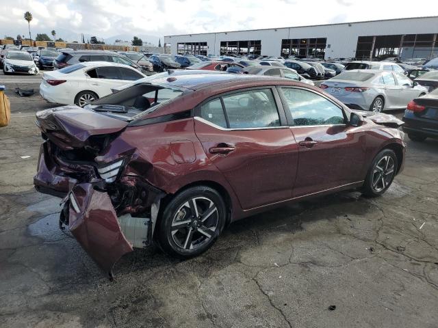 2025 NISSAN SENTRA SV 3N1AB8CV3SY280030
