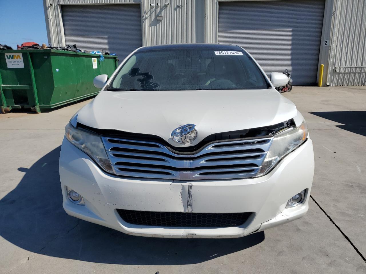 TOYOTA VENZA