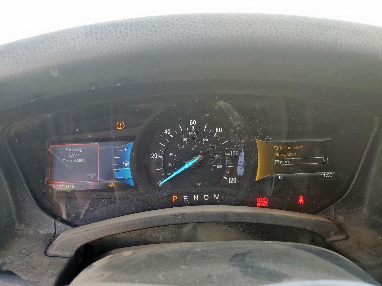 FORD EXPEDITION EL XLT