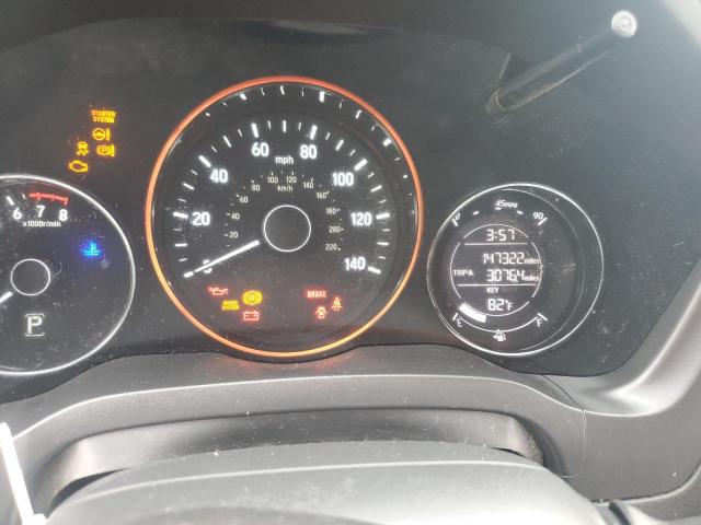 2016 HONDA HR-V EX 3CZRU6H56GM733671