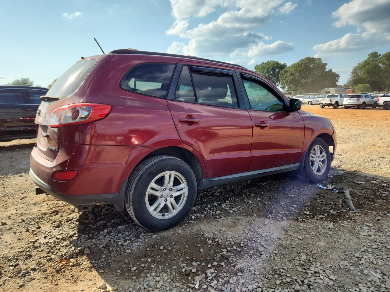 HYUNDAI SANTA FE GLS