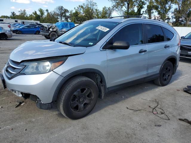 Global Auto Auctions: 2014 HONDA CR-V LX