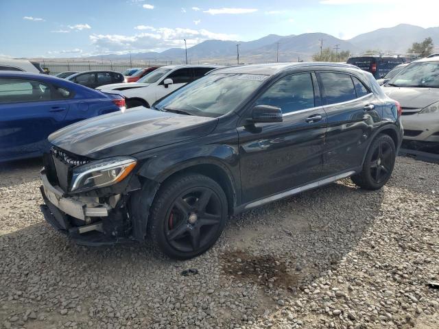 MERCEDES-BENZ GLA 250 4M