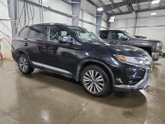 2019 MITSUBISHI OUTLANDER JA4AZ3A35KZ029202