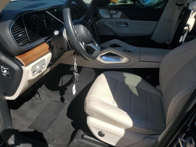 2021 MERCEDES-BENZ GLS 450 4M #3302798992