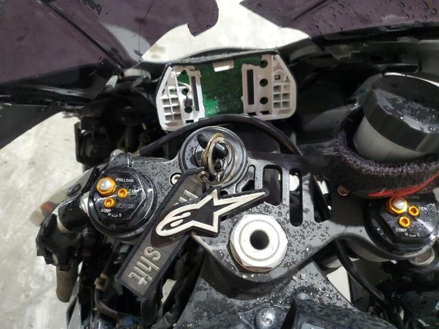 2023 YAMAHA YZFR1 JYARN66EXPA003292