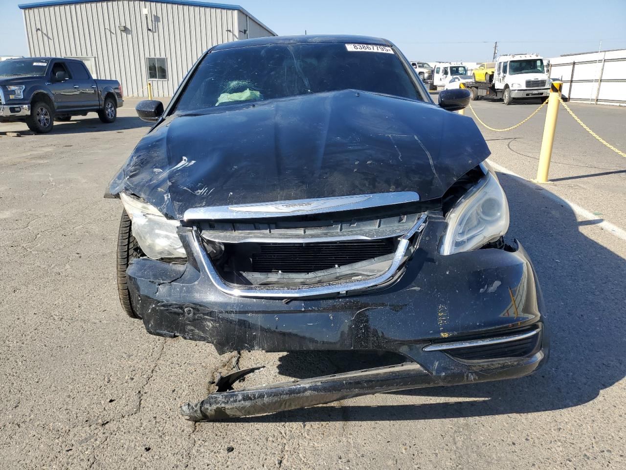 CHRYSLER 200 TOURING