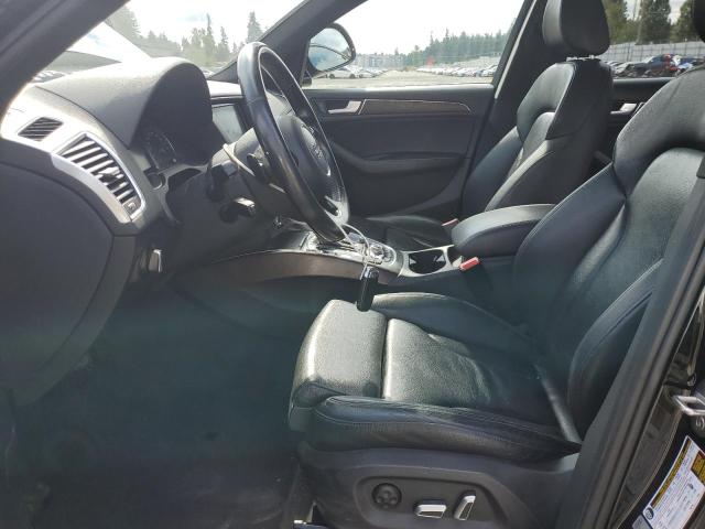2017 AUDI Q5 PREMIUM PLUS S-LINE - WA1D7AFPXHA003835