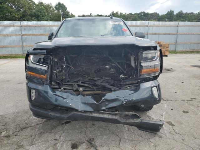2017 CHEVROLET SILVERADO - 1GCVKREC3HZ336997