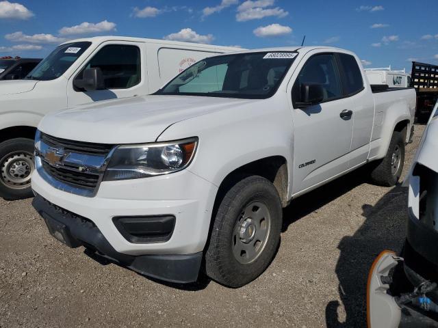 2018 CHEVROLET COLORADO - 1GCHTBEA4J1251588