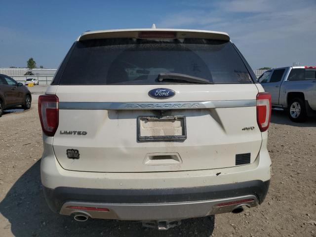 2017 FORD EXPLORER L - 1FM5K8F87HGB83486