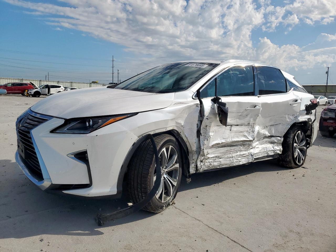 LEXUS RX 350 BASE