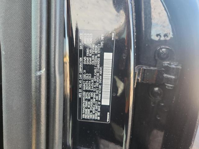 2017 VOLVO XC90 T6 YV4A22PKXH1153392