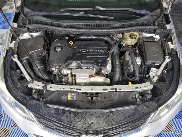 2018 CHEVROLET CRUZE LS 1G1BC5SM7J7140626