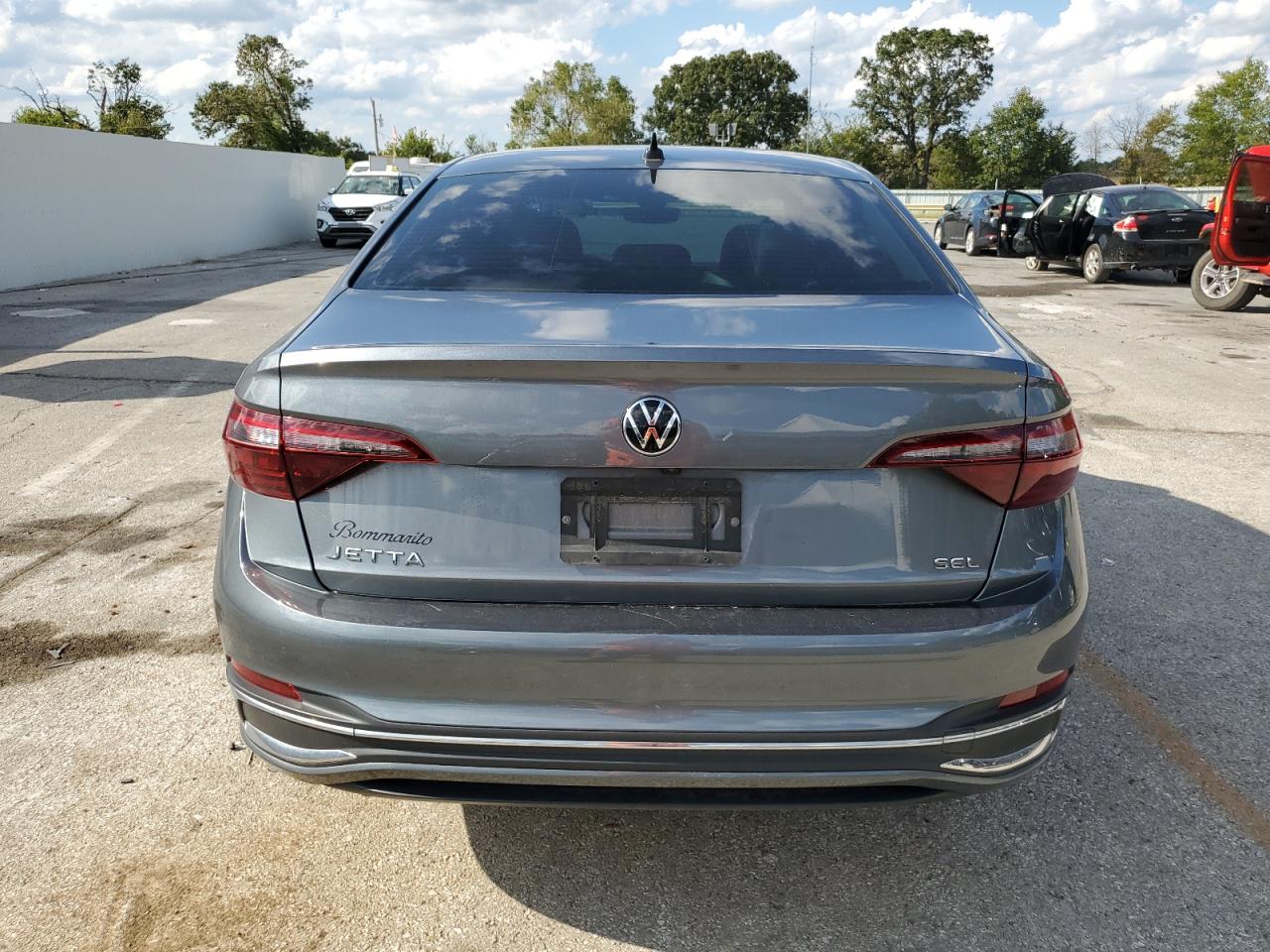 VOLKSWAGEN JETTA SEL