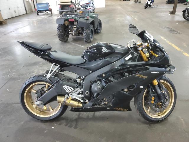 Global Auto Auctions: 2009 YAMAHA YZFR6