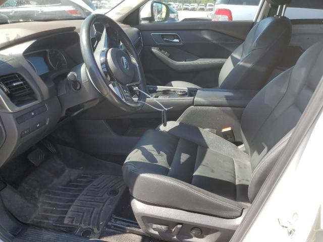 2021 NISSAN ROGUE SL JN8AT3CB8MW227180