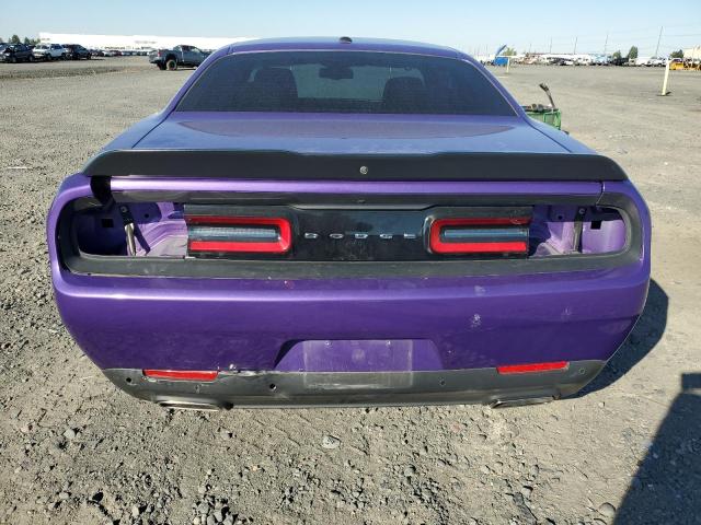 2023 DODGE CHALLENGER 2C3CDZJG8PH602611