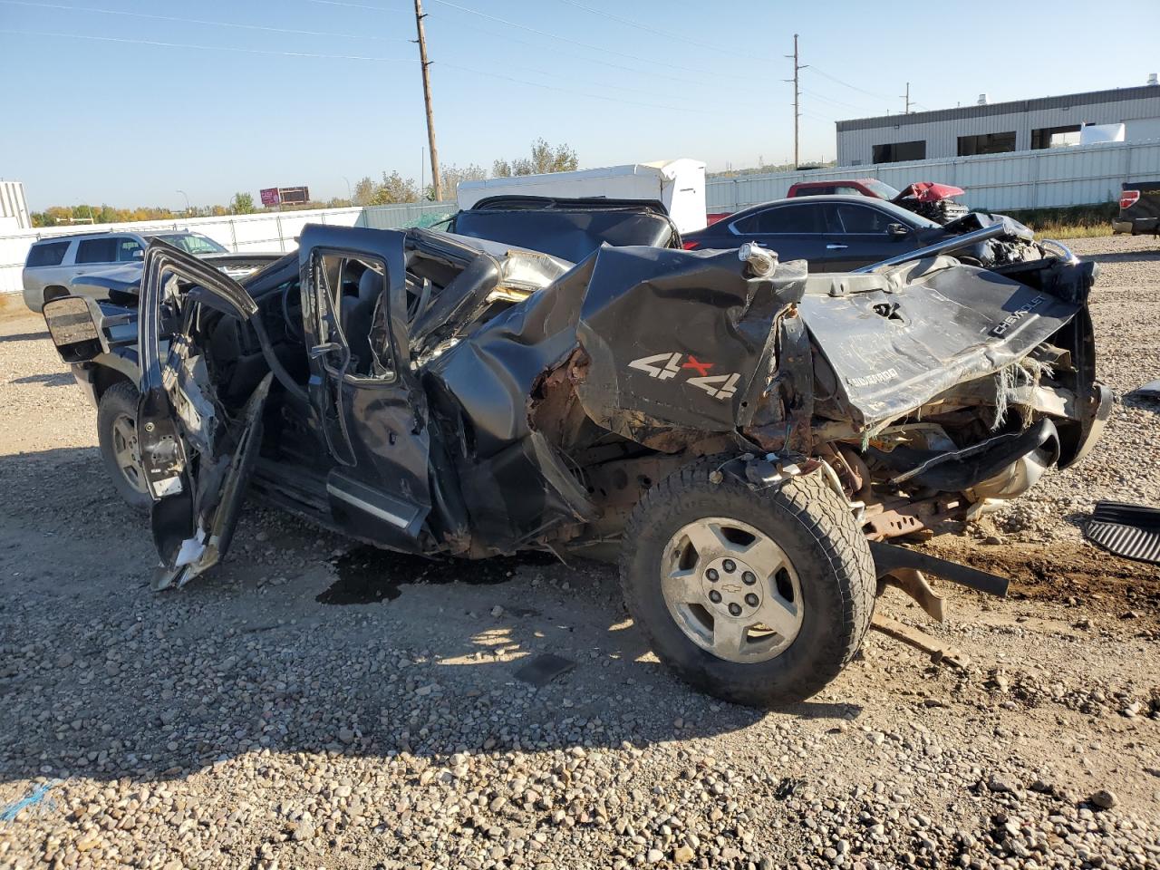 Lot #3311587776 2004 CHEVROLET SILVERADO