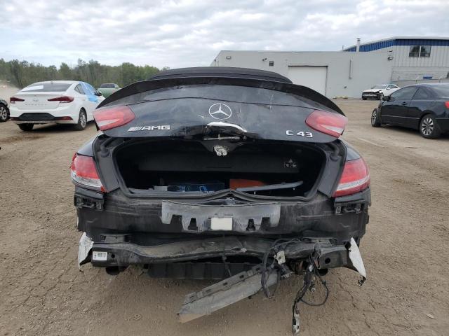 2018 MERCEDES-BENZ C 43 4MATI WDDWK6EB0JF661209