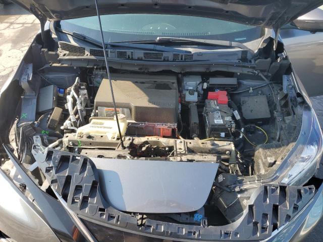 2018 NISSAN LEAF S 1N4AZ1CP2JC307023