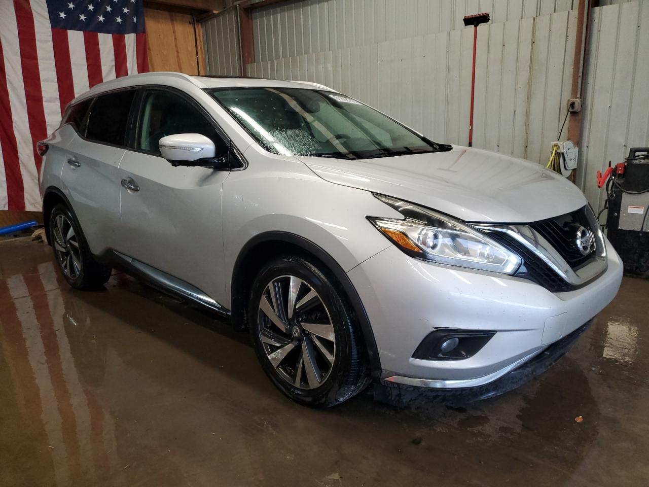 NISSAN MURANO S