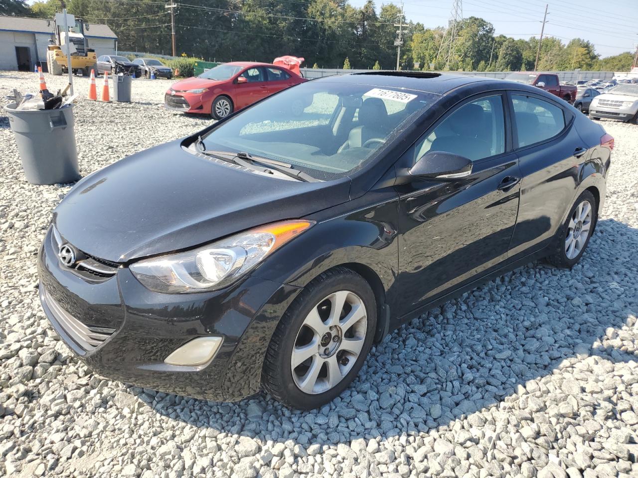 HYUNDAI ELANTRA GLS