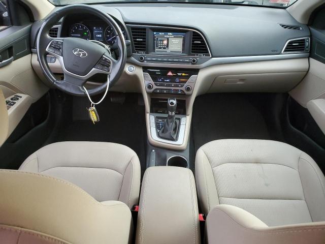 2017 HYUNDAI ELANTRA SE - 5NPD84LF6HH157533