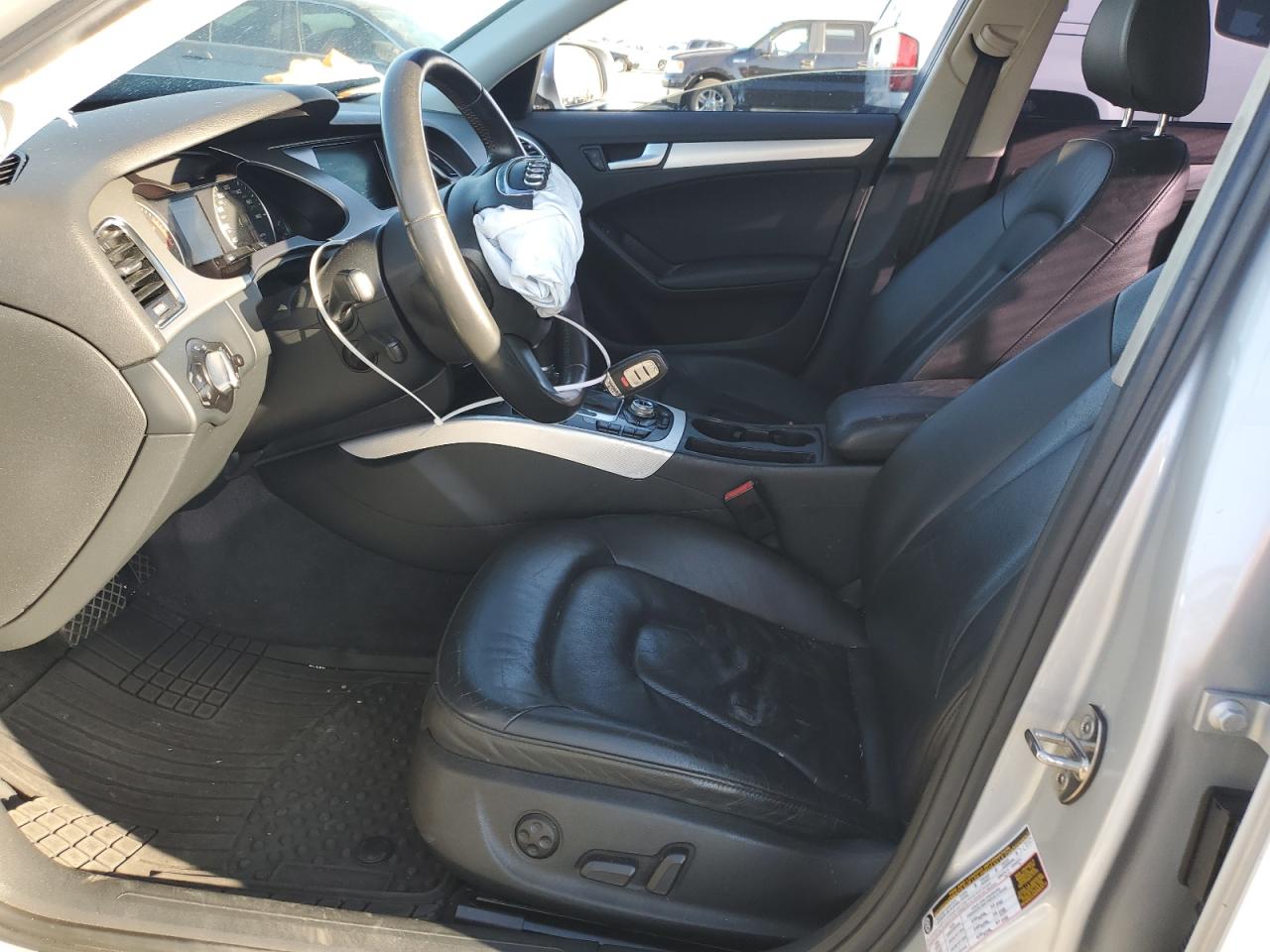 AUDI A4 PREMIUM PLUS