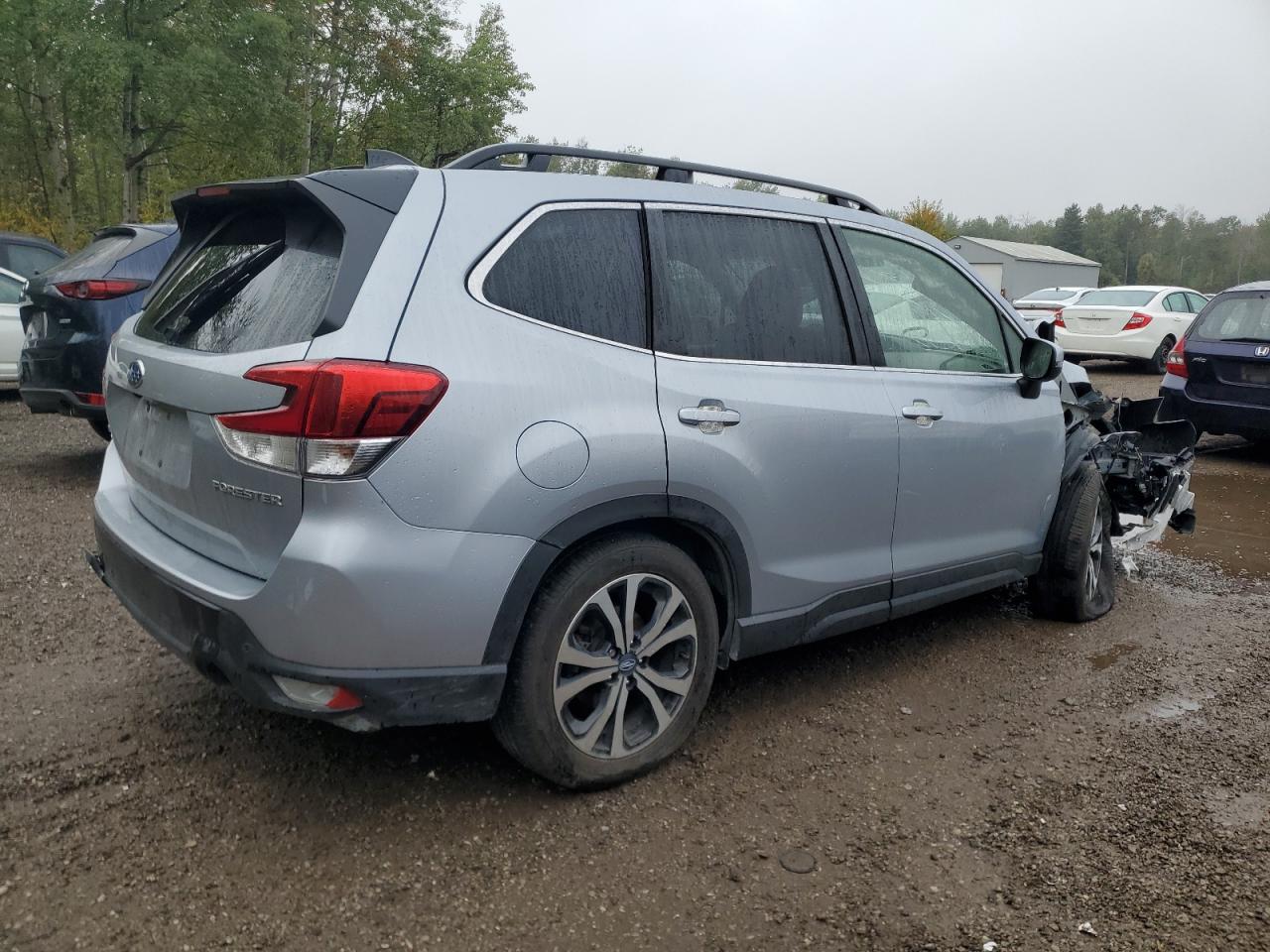 SUBARU FORESTER LIMITED