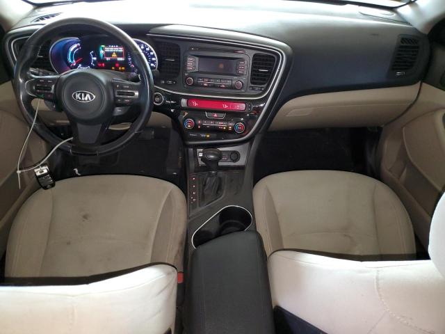 2015 KIA OPTIMA HYB KNAGM4AD1F5079800