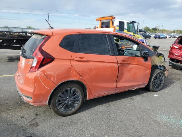2018 HONDA FIT SPORT 3HGGK5H79JM711638