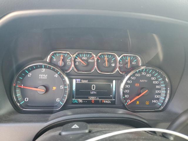 2017 CHEVROLET SILVERADO 1GCNCREC4HZ363980