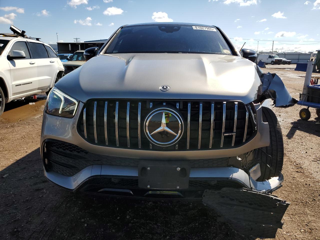 MERCEDES-BENZ GLE-CLASS AMG 53 4MATIC