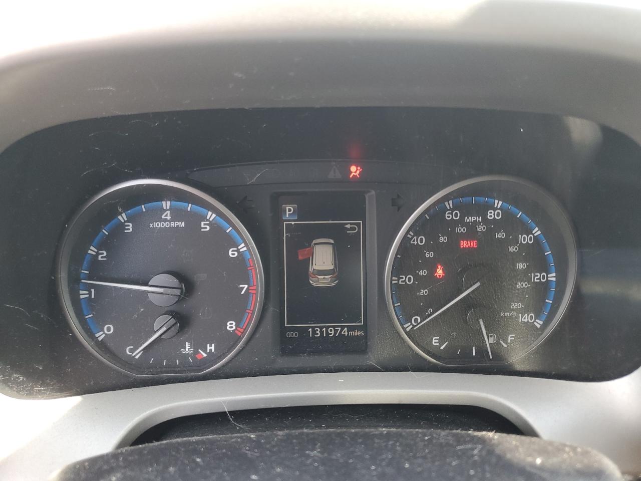 TOYOTA RAV4 ADVENTURE