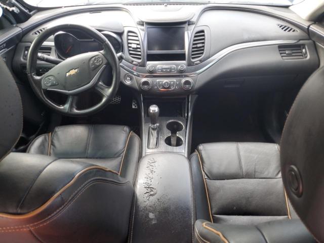 2016 CHEVROLET IMPALA LTZ 2G1145S35G9199827