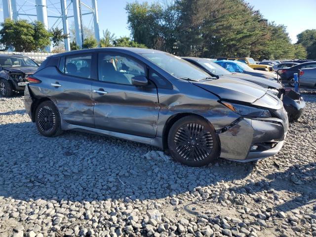 2024 NISSAN LEAF SV PL 1N4CZ1CV9RC552176