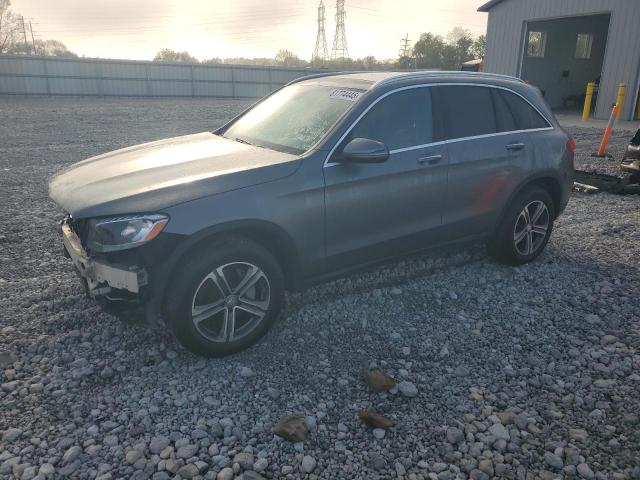 2017 MERCEDES-BENZ GLC 300 4M - WDC0G4KB1HF165222