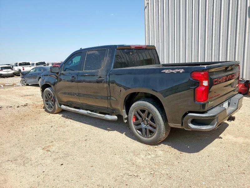 2022 CHEVROLET SILVERADO 1GCUYEELXNZ204382