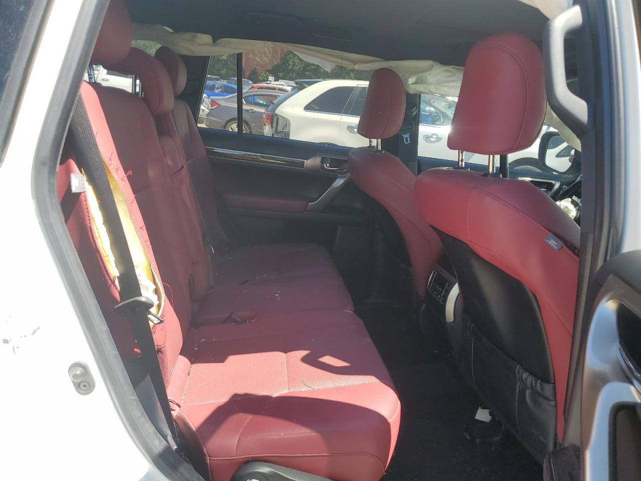 LEXUS GX 460 PREMIUM