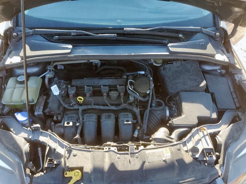 2013 FORD FOCUS TITA - 1FADP3N2XDL334085