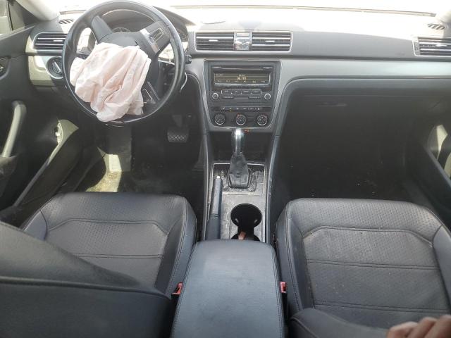 2015 VOLKSWAGEN PASSAT S 1VWAT7A33FC037206