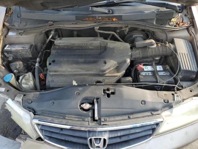 2003 HONDA ODYSSEY EX #3309376972