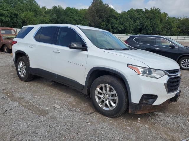 2018 CHEVROLET TRAVERSE L 1GNERFKW4JJ140832