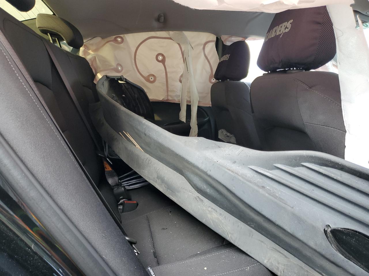 Lot #3308360287 2020 CHEVROLET MALIBU RS